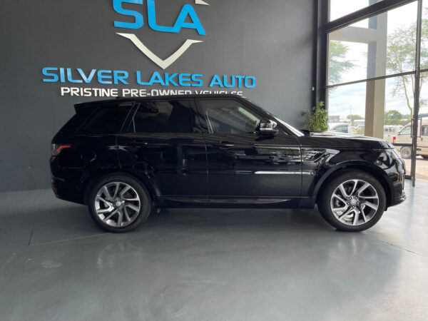 2018 Land Rover Range Rover Sport HSE SDV6 - Image 2