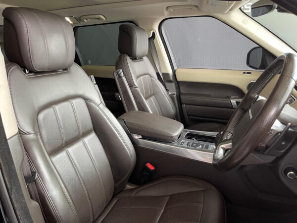 2018 Land Rover Range Rover Sport HSE SDV6 - Image 10