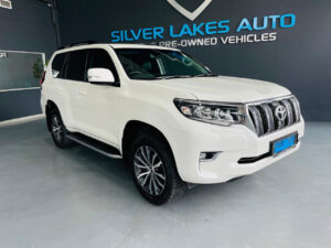 2021 Toyota Land Cruiser Prado 2.8GD VX