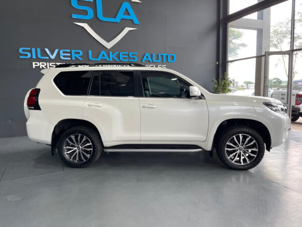 2021 Toyota Land Cruiser Prado 2.8GD VX - Image 26