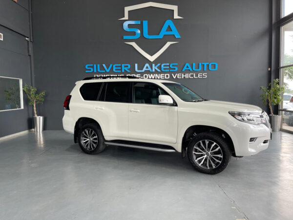 2021 Toyota Land Cruiser Prado 2.8GD VX - Image 2