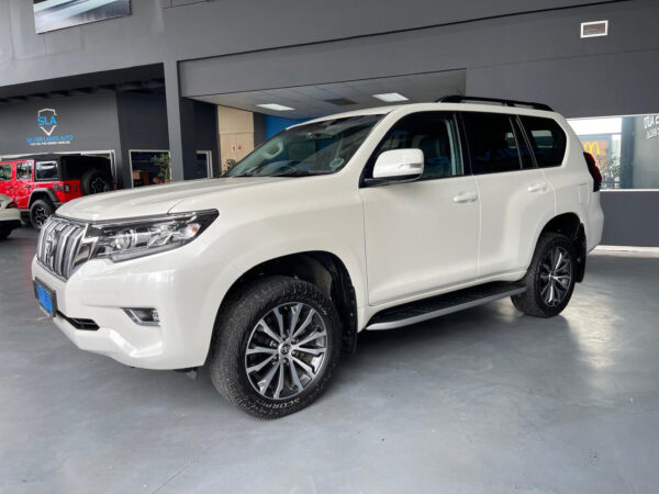 2021 Toyota Land Cruiser Prado 2.8GD VX - Image 6