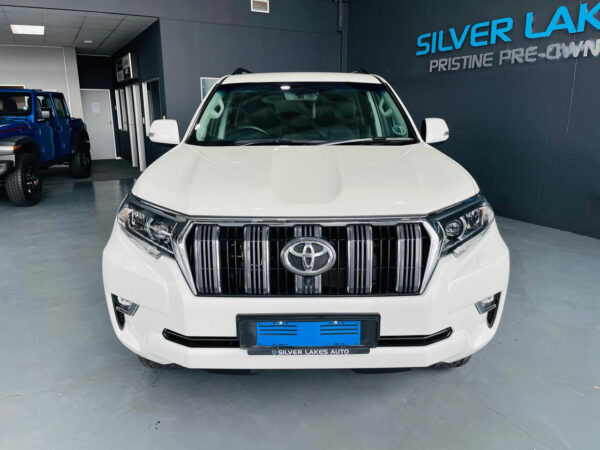 2021 Toyota Land Cruiser Prado 2.8GD VX - Image 7
