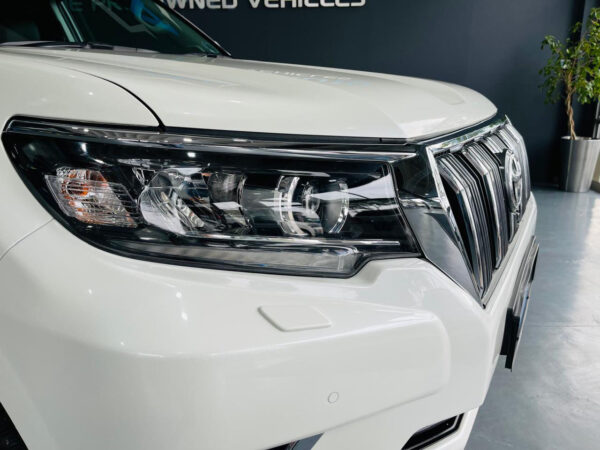 2021 Toyota Land Cruiser Prado 2.8GD VX - Image 8
