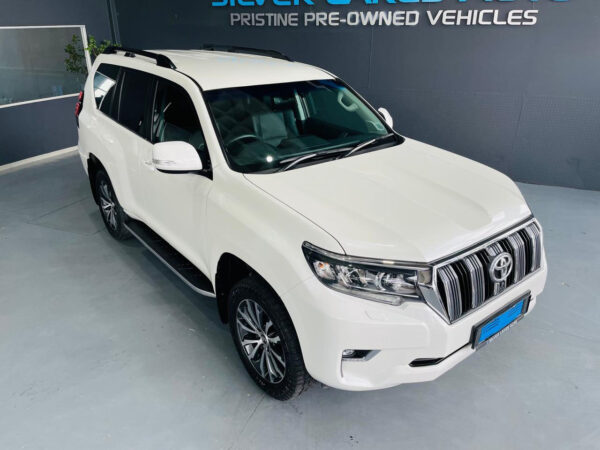 2021 Toyota Land Cruiser Prado 2.8GD VX - Image 10