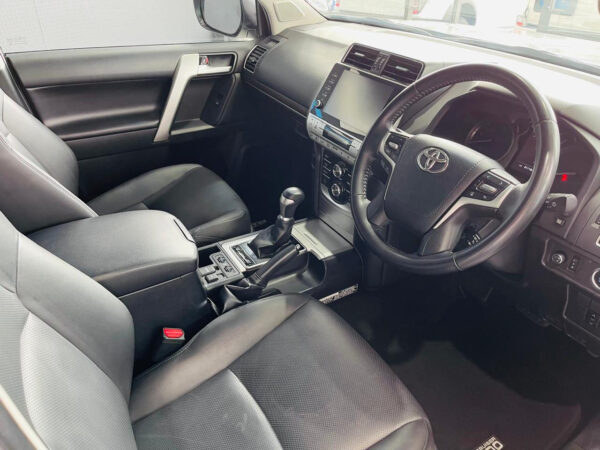2021 Toyota Land Cruiser Prado 2.8GD VX - Image 12