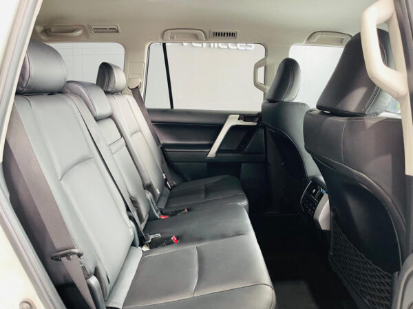 2021 Toyota Land Cruiser Prado 2.8GD VX - Image 17