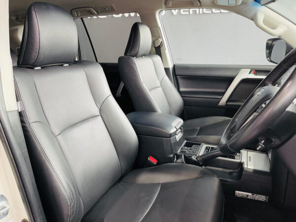 2021 Toyota Land Cruiser Prado 2.8GD VX - Image 23