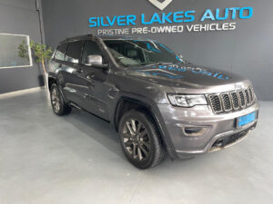 2017 Jeep Grand Cherokee 3.6L Limited 75th Anniversary Edition