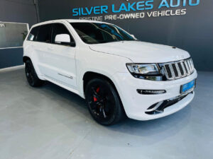 2013 Jeep Grand Cherokee SRT