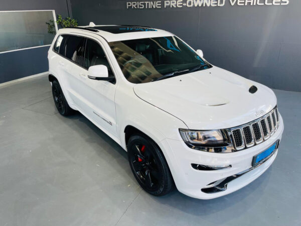 2013 Jeep Grand Cherokee SRT - Image 12