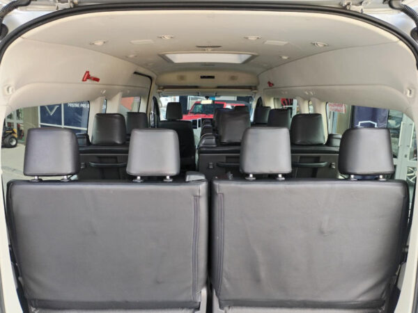 2020 Toyota Quantum 2.8 SLWB Bus 14-Seater GL - Image 2