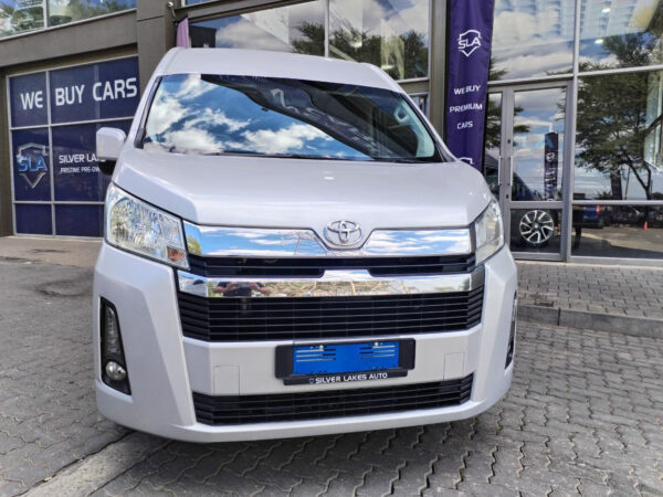 2020 Toyota Quantum 2.8 SLWB Bus 14-Seater GL - Image 7