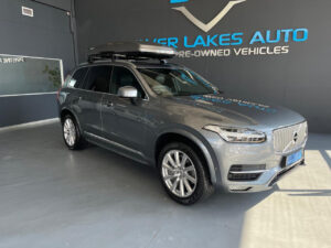 2015 Volvo XC90 T6 AWD Inscription