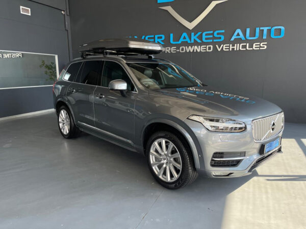 2015 Volvo XC90 T6 AWD Inscription