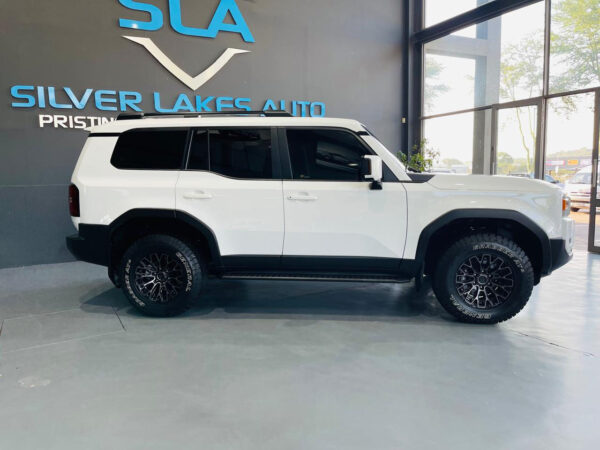 2025 Toyota Land Cruiser Prado 2.8GD TX - Image 3