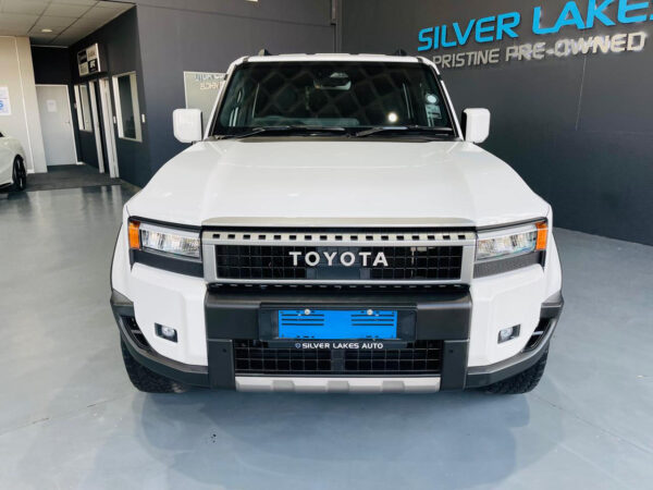 2025 Toyota Land Cruiser Prado 2.8GD TX - Image 4