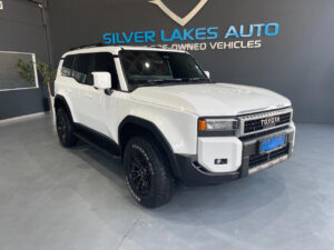 2025 Toyota Land Cruiser Prado 2.8GD TX