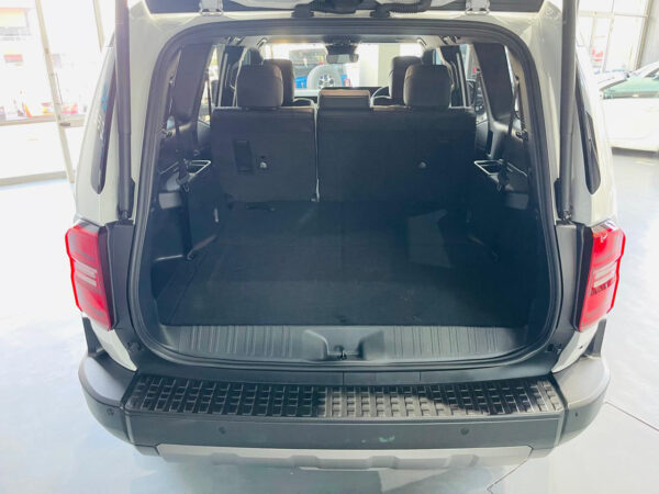 2025 Toyota Land Cruiser Prado 2.8GD TX - Image 12