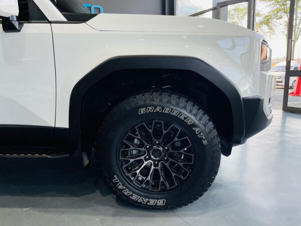 2025 Toyota Land Cruiser Prado 2.8GD TX - Image 21