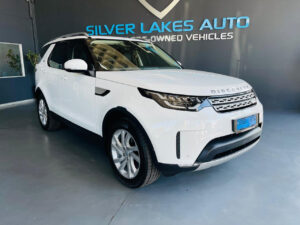 2019 Land Rover Discovery HSE Td6