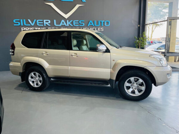 2006 Toyota Land Cruiser Prado 4.0 VX - Image 29