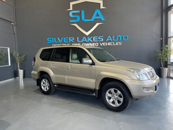 2006 Toyota Land Cruiser Prado 4.0 VX - Image 2