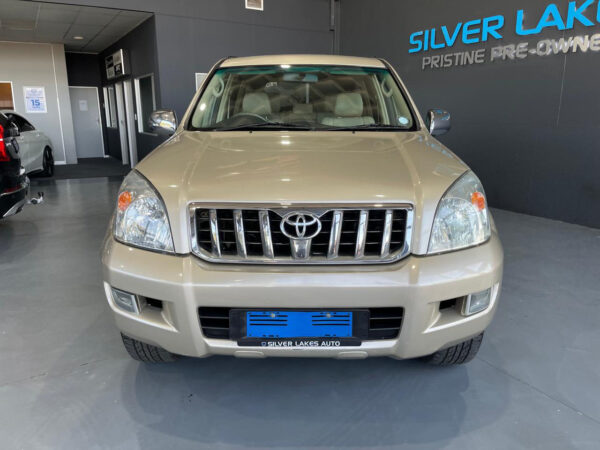 2006 Toyota Land Cruiser Prado 4.0 VX - Image 3
