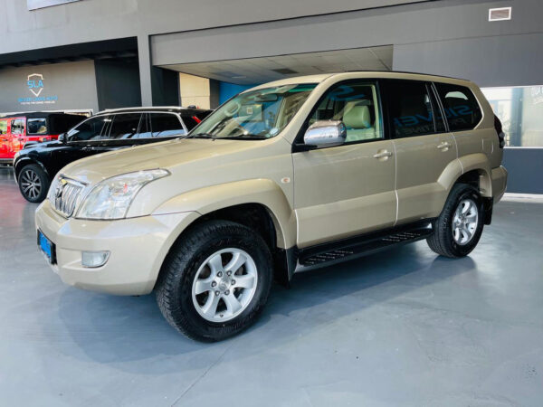 2006 Toyota Land Cruiser Prado 4.0 VX - Image 8