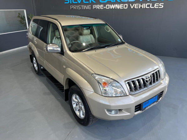 2006 Toyota Land Cruiser Prado 4.0 VX - Image 9
