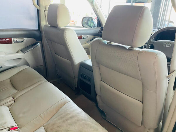 2006 Toyota Land Cruiser Prado 4.0 VX - Image 10