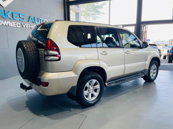 2006 Toyota Land Cruiser Prado 4.0 VX - Image 13