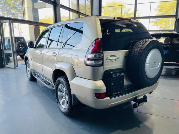 2006 Toyota Land Cruiser Prado 4.0 VX - Image 14
