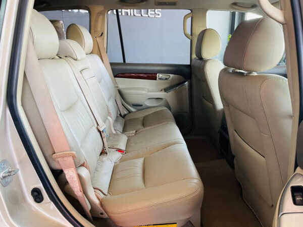 2006 Toyota Land Cruiser Prado 4.0 VX - Image 21