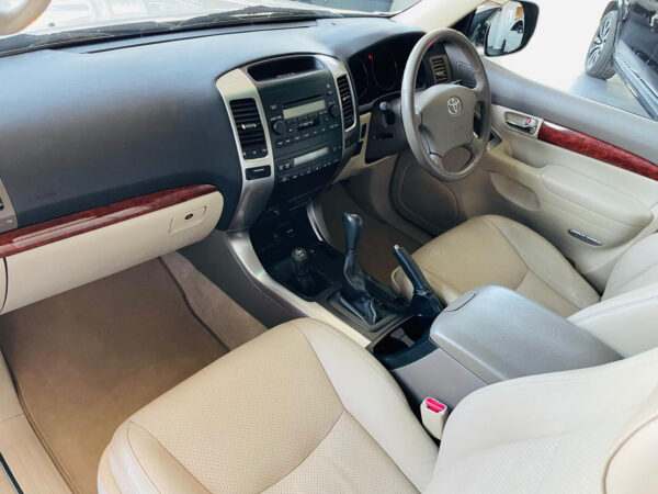 2006 Toyota Land Cruiser Prado 4.0 VX - Image 23
