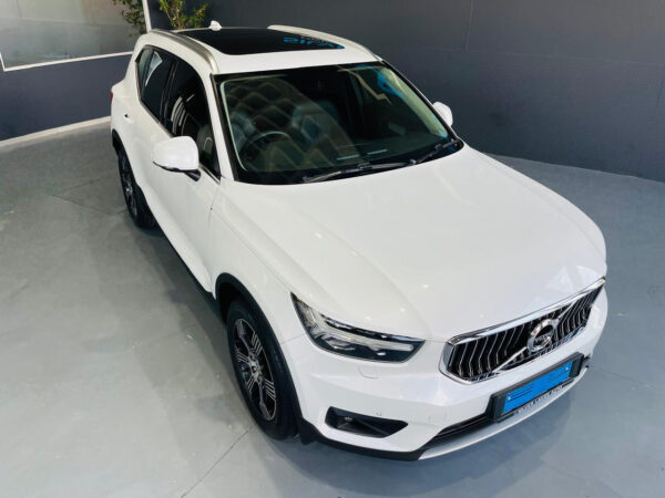 2021 Volvo XC40 T3 Inscription - Image 23