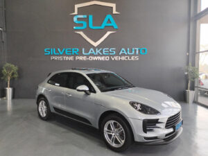 2019 Porsche Macan Macan